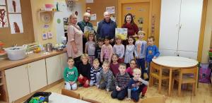 Mirna - Dan slovenske hrane 15112019, obisk pri skupini gumbi, foto Lapego (2)